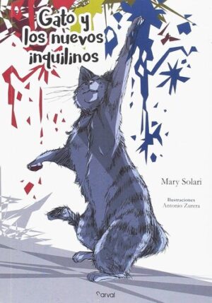 GATO Y LOS NUEVOS INQUILINOS 9788494876530