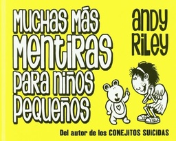 MUCHAS MAS MENTIRAS PARA NINOS PEQUENOS 9788496815896