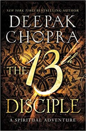 THE 13TH DISCIPLE 9780062241306