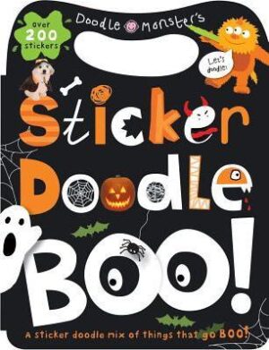 STICKER DOODLE BOO ! 9780312516147