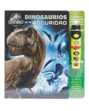 DINOSAURIOS EN LA OSCURIDAD 9781503758643