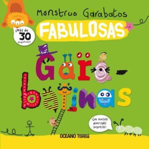 FABULOSA GARABATINAS 9786075275383