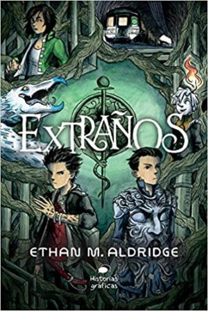 EXTRANOS 9786075278858
