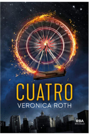 CUATRO - CO 9786287514133