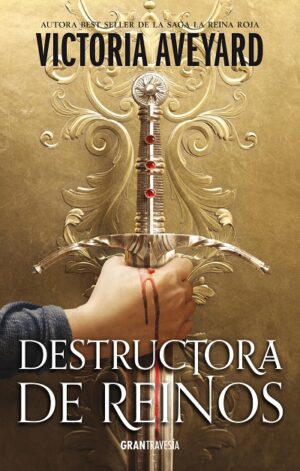 DESTRUCTUORA DE REINOS 9788412294040