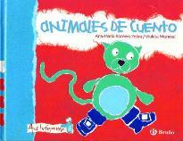 ANIMALES DE CUENTO ADIVINAME 9788421692899