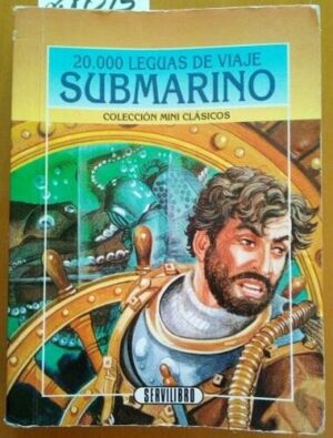20 000 LEGUAS DE VIAJE SUBMARINO - MINICLASICOS 9788479710330