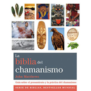 LA BIBLIA DEL CHAMANISMO 9788484455158