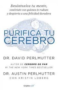 PURIFICA TU CEREBRO - CO 9789585464957