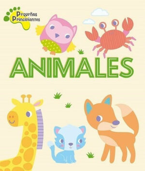 ANIMALES MI MUNDO DE CARTON 9789915651002