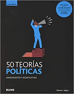 50 TEORIAS POLITICAS 9788418075803