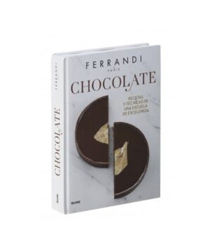 CHOCOLATE  RECETAS Y TECNICAS DE UNA ESCUELA DE EXELENCIA 9788418459634