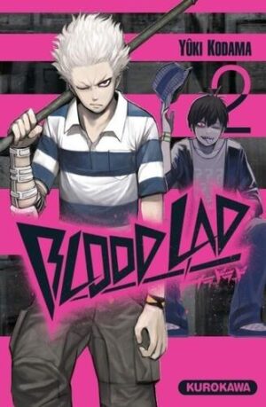BLOOD LAD 02 9788467912159