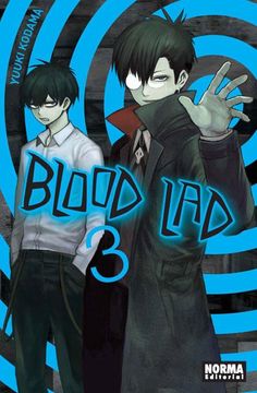 BLOOD LAD 03 9788467912609