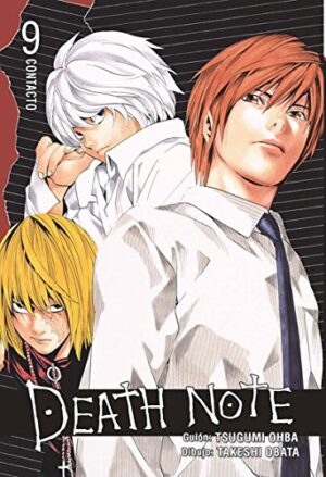DEATH NOTE 09 9788467917321