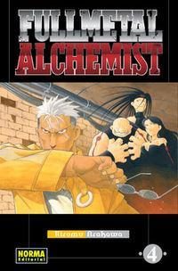 FULLMETAL ALCHEMIST 04 9788498148893