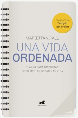 UNA VIDA ORDENADA 9789501512175