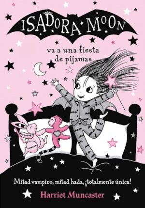 ISADORA MOON VA A UNA FIESTA DE PIJAMAS 9789877386356