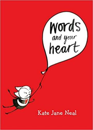 WORDS AND YOUR HEART 9781250241238