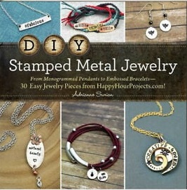 DIY STAMPED METAL JEWELRY 9781440596667