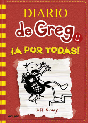 DOBLE O NADA (DIARIO DE GREG 11) 9786287514478