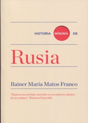 HISTORIA MINIMA DE RUSIA 9788417141615