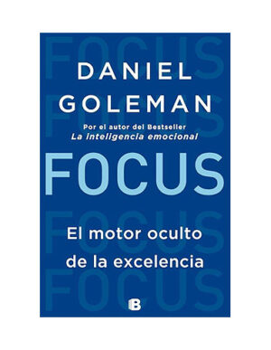 FOCUS - EL MOTOR OCULTO DE LA EXCELENCIA 9789876274319