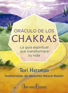 ORACULO DE LOS CHAKRAS 9788415292586