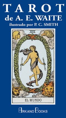 TAROT DE A.E. WAITE - EL MUNDO 9788415292746