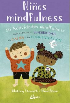 NINOS MINDFULNESS - 50 ACTIVIDADES 9788484457459