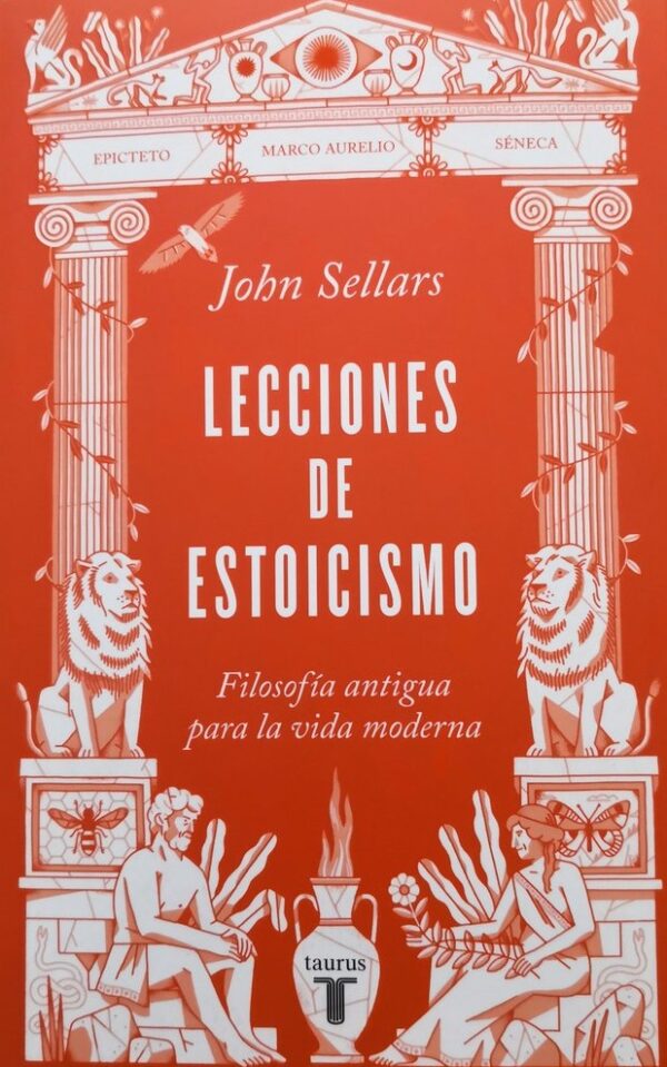 LECCIONES DE ESTOICISMO 9789877370737