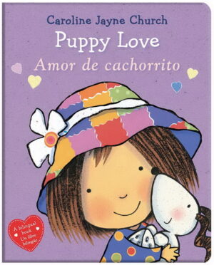 PUPPY LOVE / AMOR DE CACHORRITO (BILINGUAL) 9781338670011