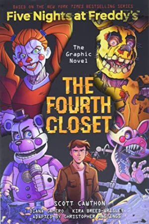 THE FOURTH CLOSET 9781338741162