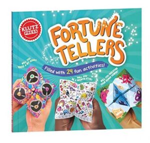 FORTUNE TELLERS (KLUTZ) 9781338792744