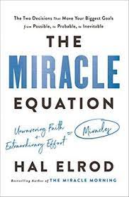 THE MIRACLE EQUATION 9781984823700
