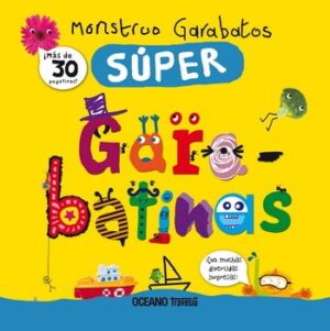 SUPER GARABATINAS 9786075275376