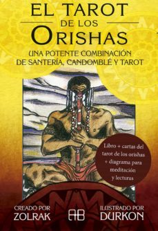 EL TAROT DE LOS ORISHAS 9788417851200