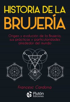 HISTORIA DE LA BRUJERIA 9788417928469