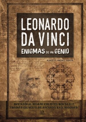 LEONARDO DA VINCI ENIGMAS DE UN GENIO 9788466240451