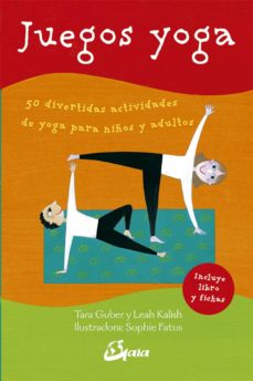 JUEGOS DE YOGA 9788484456872