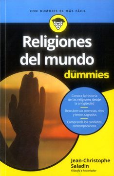 RELIGIONES DEL MUNDO 9789584260772