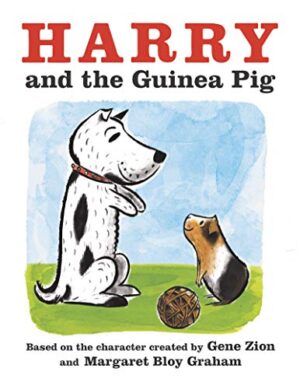 HARRY AND THE GUINEA PIG 9780062747730
