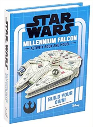 STAR WARS BUILD YOUR OWN: MILLENNIUM FALCON 9780794442187