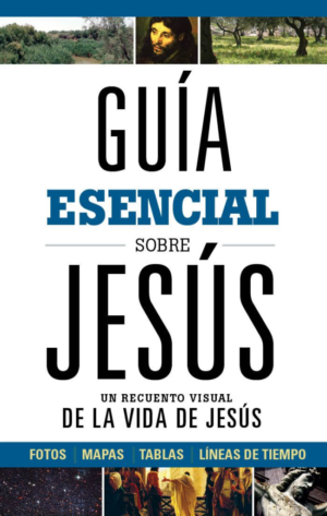 GUIA ESENCIAL SOBRE JESUS 9781462791811