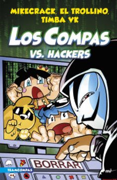 LOS COMPAS VR HACKERS 9786280003115