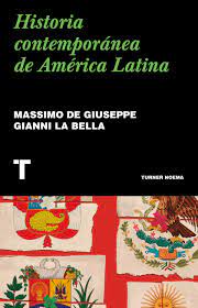 HISTORIA CONTEMPORANEA DE AMERICA LATINA 9788418895067
