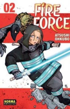 FIRE FORCE 02 9788467927702