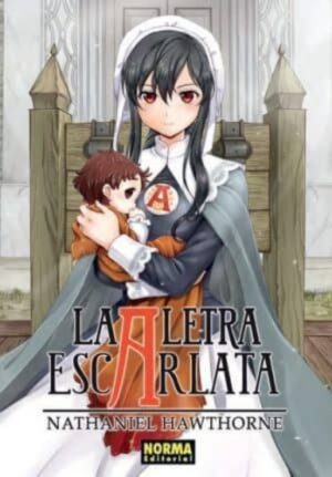 LA LETRA ESCARLATA 9788467928440