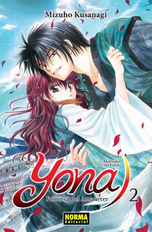 YONA- PRINCESA DEL AMANECER 2 9788467929959