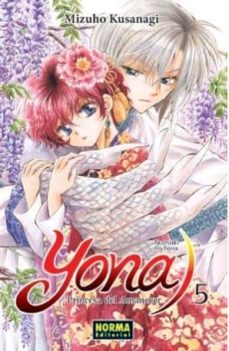 YONA - PRINCESA DEL AMANECER 5 9788467931068